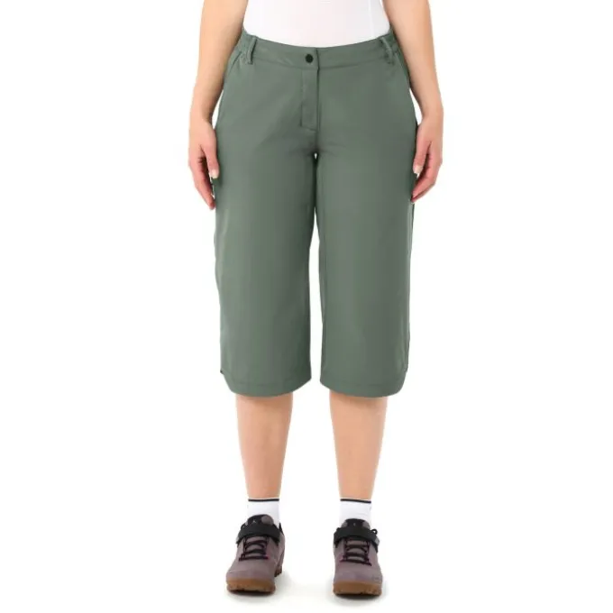 Tamaro 3/4 Fahrradhose Damen