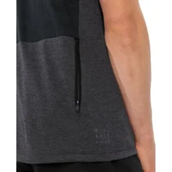 Tamaro Halfzip Fahrrad Shirt Herren