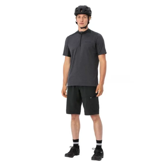 Tamaro Halfzip Fahrrad Shirt Herren