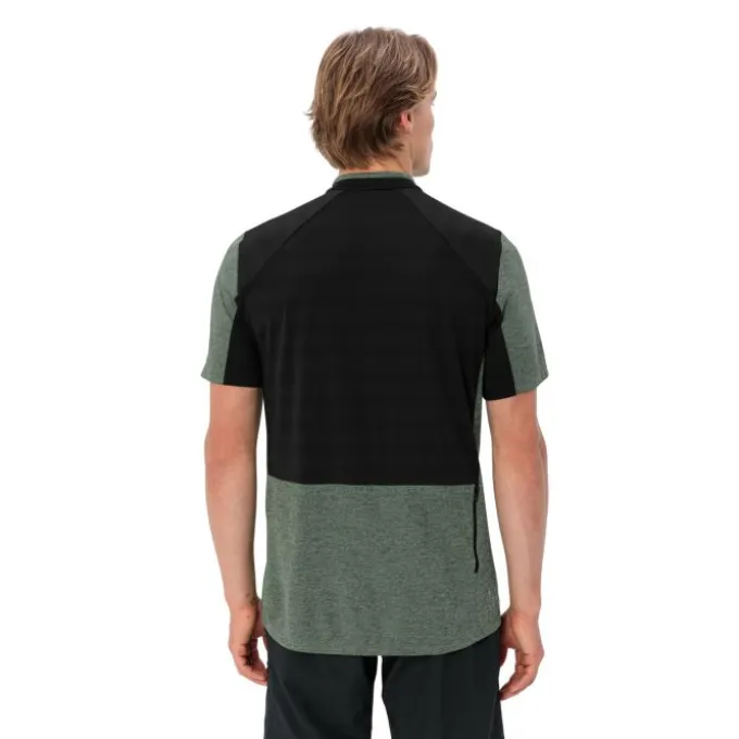 Tamaro Halfzip Fahrrad Shirt Herren