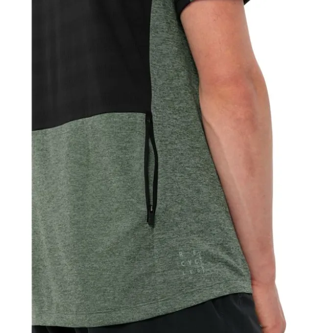 Tamaro Halfzip Fahrrad Shirt Herren