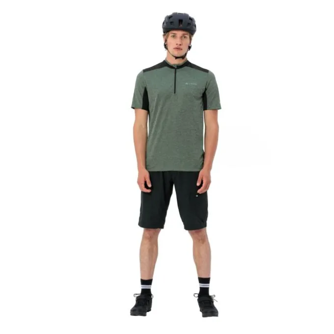 Tamaro Halfzip Fahrrad Shirt Herren