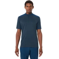 Tamaro Halfzip Fahrrad Shirt Herren