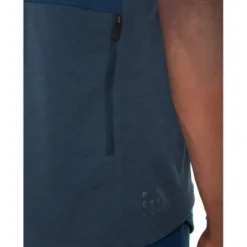 Tamaro Halfzip Fahrrad Shirt Herren