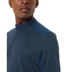 Tamaro Halfzip Fahrrad Shirt Herren