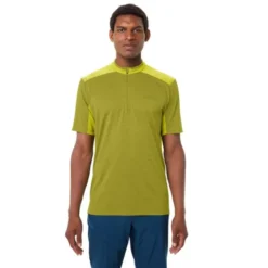 Tamaro Halfzip Fahrrad Shirt Herren