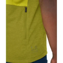 Tamaro Halfzip Fahrrad Shirt Herren