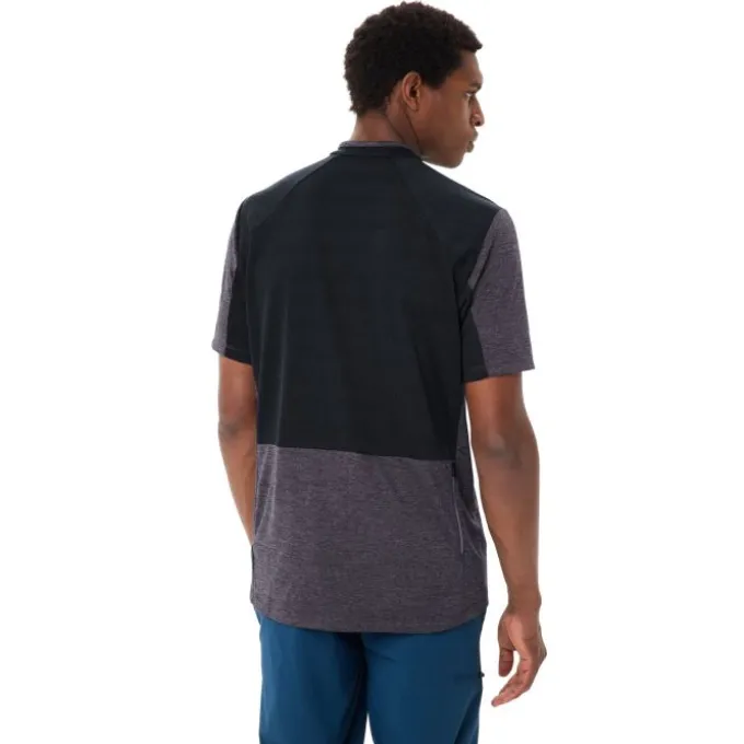 Tamaro Halfzip Fahrrad Shirt Herren