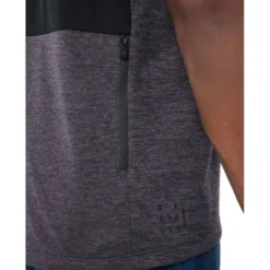 Tamaro Halfzip Fahrrad Shirt Herren