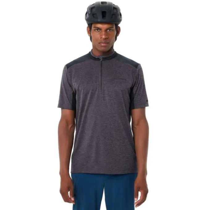 Tamaro Halfzip Fahrrad Shirt Herren