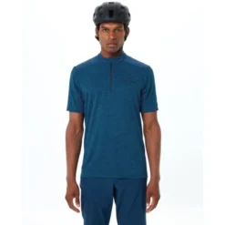 Tamaro Halfzip Fahrrad Shirt Herren