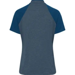 Tamaro IV Halfzip Fahrrad Shirt Damen
