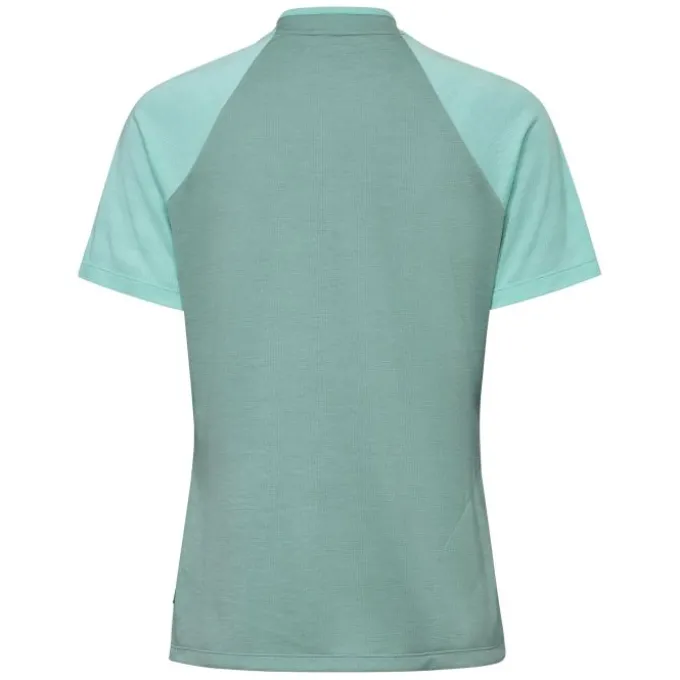 Tamaro IV Halfzip Fahrrad Shirt Damen