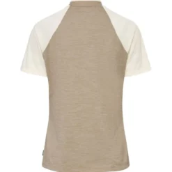 Tamaro IV Halfzip Fahrrad Shirt Damen