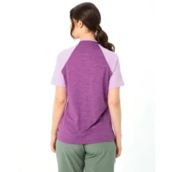 Tamaro IV Halfzip Fahrrad Shirt Damen