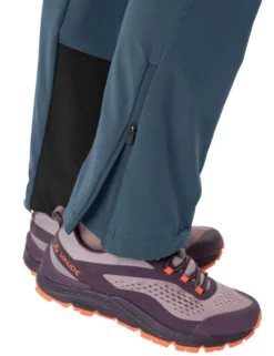 Tekoa Biobased Hose Damen - steelblue