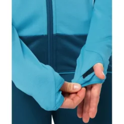 Tekoa II Fleecejacke Damen