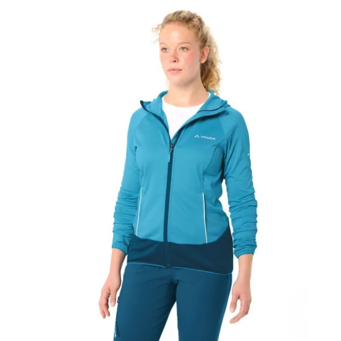 Tekoa II Fleecejacke Damen