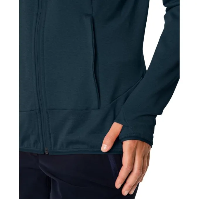 Tekoa II Fleecejacke Damen