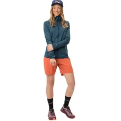 Tekoa II Fleecejacke Damen