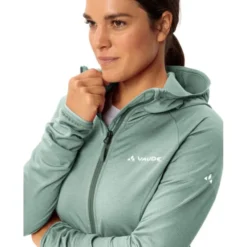 Tekoa II Fleecejacke Damen