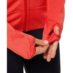 Tekoa II Fleecejacke Damen