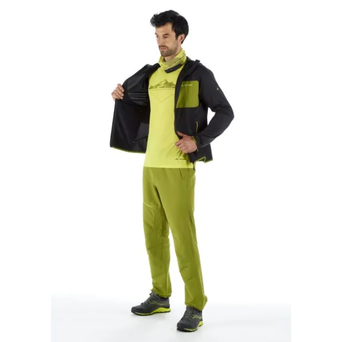 Tekoa II Fleecejacke Herren