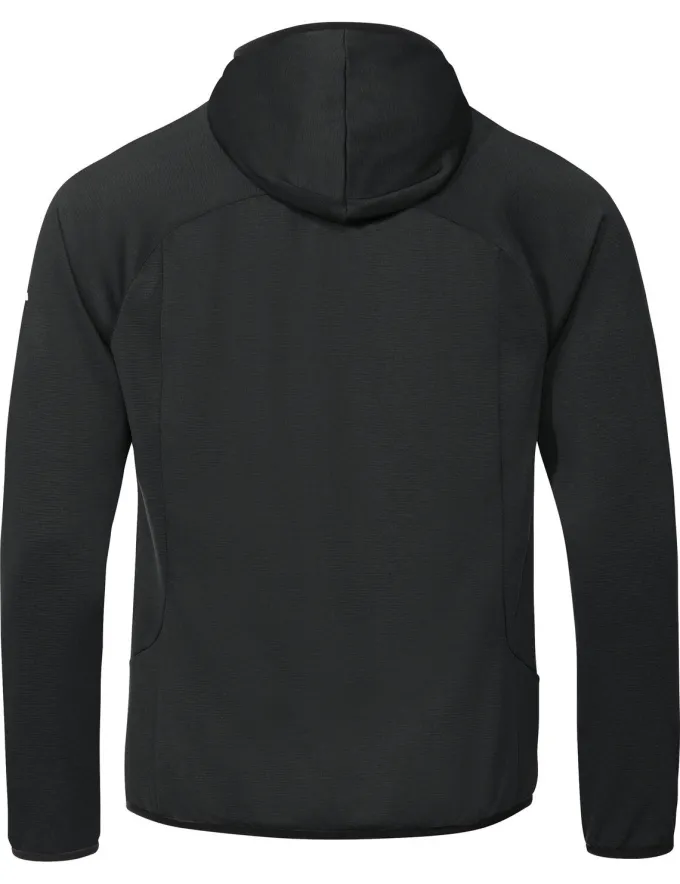 Tekoa II Fleecejacke Herren - black/green