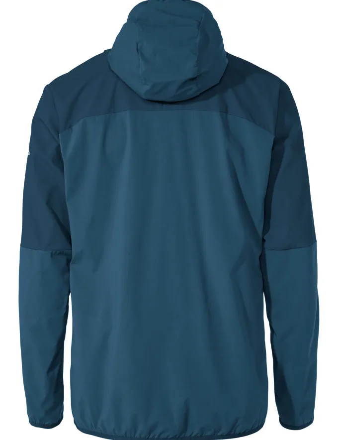 Tekoa Jacke Herren - baltic sea