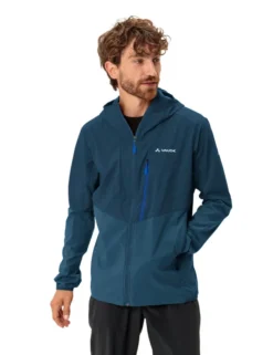 Tekoa Jacke Herren - baltic sea