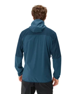 Tekoa Jacke Herren - baltic sea
