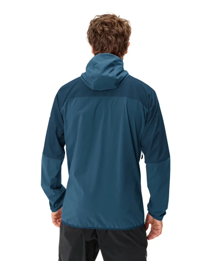 Tekoa Jacke Herren - baltic sea