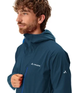 Tekoa Jacke Herren - baltic sea