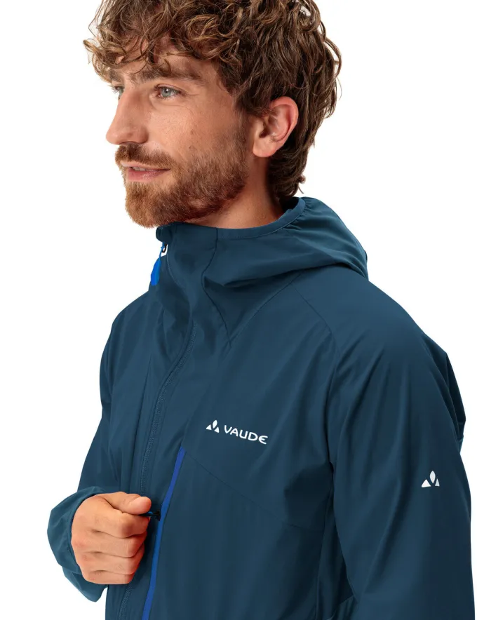 Tekoa Jacke Herren - baltic sea