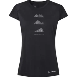 Tekoa Wool T-Shirt Damen