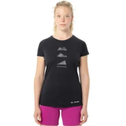 Tekoa Wool T-Shirt Damen