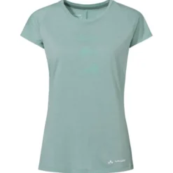 Tekoa Wool T-Shirt Damen