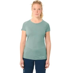 Tekoa Wool T-Shirt Damen