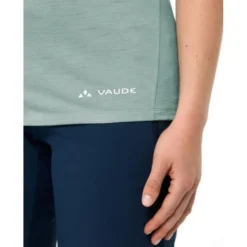 Tekoa Wool T-Shirt Damen