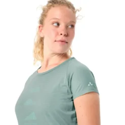 Tekoa Wool T-Shirt Damen