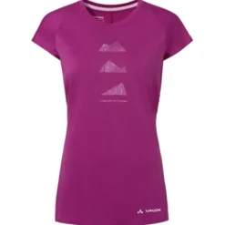 Tekoa Wool T-Shirt Damen