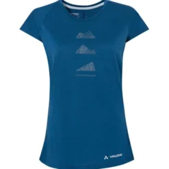 Tekoa Wool T-Shirt Damen