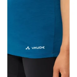 Tekoa Wool T-Shirt Damen