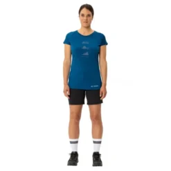 Tekoa Wool T-Shirt Damen