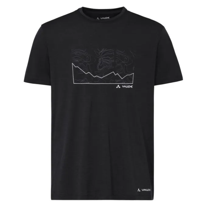 Tekoa Wool T-Shirt Herren