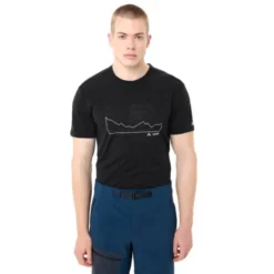Tekoa Wool T-Shirt Herren