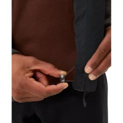 Tinshan II Kapuzen Jacke Herren