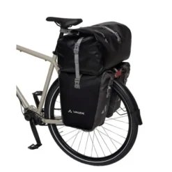 Top Case Gepäckträgertasche Planenmaterial