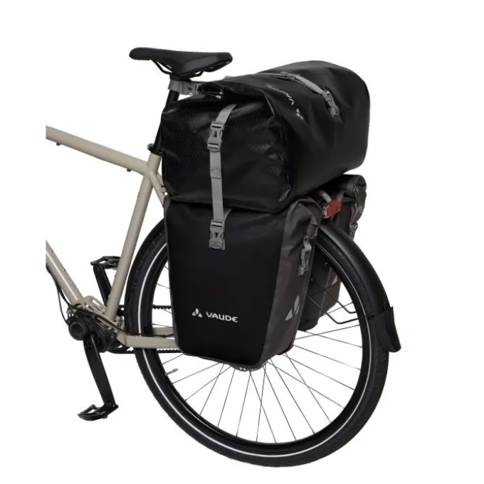 Top Case Gepäckträgertasche Planenmaterial