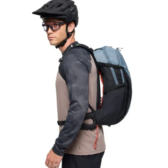 TrailControl Fahrradrucksack 20+ Liter